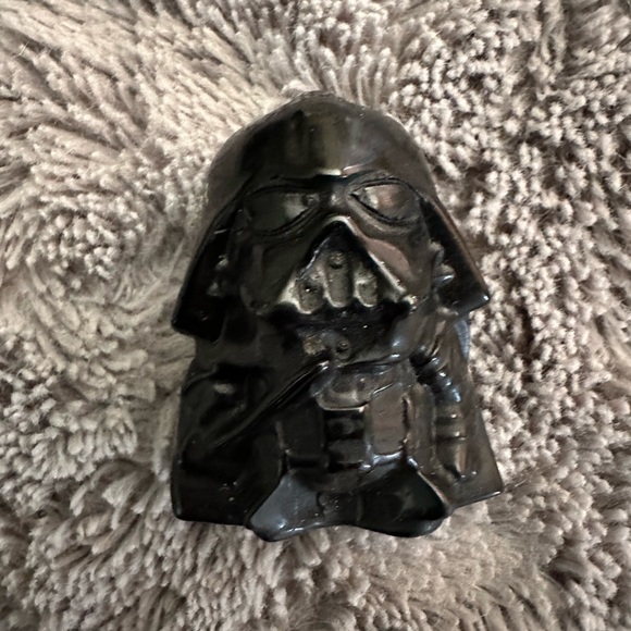 Black Obsidian Star Wars Darth Vader - Picture 1 of 2